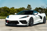FRONT SPLITTER CHEVROLET CORVETTE C8 by CHEVROLET CH-CO-C8-FD2G+FD2RG