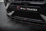 Maxton Design Front Splitter Cupra Ateca Mk1 Facelift by Maxton Design CU-AT-1F-FD1G+FD1RG