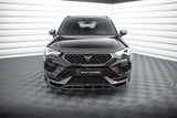 Maxton Design Front Splitter Cupra Ateca Mk1 Facelift by Maxton Design CU-AT-1F-FD1G+FD1RG