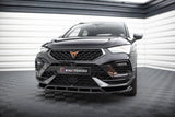 Maxton Design Front Splitter Cupra Ateca Mk1 Facelift by Maxton Design CU-AT-1F-FD1G+FD1RG