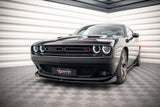 FRONT SPLITTER DODGE CHALLENGER RT MK3 FACELIFT by DODGE DO-CHL-3-RT-FD1G