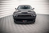 FRONT SPLITTER DODGE CHALLENGER RT MK3 FACELIFT by DODGE DO-CHL-3-RT-FD1G
