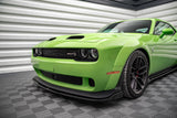 FRONT SPLITTER DODGE CHALLENGER SRT HELLCAT WIDEBODY MK3 by DODGE DO-CHL-3F-SRT-HC-FD1G