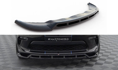 FRONT SPLITTER DODGE DURANGO MK3 FACELIFT 2021 by DODGE DO-DU-3-GT-FD1G+FD1RG