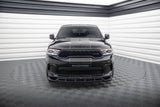 FRONT SPLITTER DODGE DURANGO MK3 FACELIFT 2021 by DODGE DO-DU-3-GT-FD1G+FD1RG