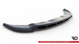FRONT SPLITTER DODGE DURANGO MK3 FACELIFT 2021 by DODGE DO-DU-3-GT-FD1G+FD1RG