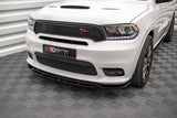 FRONT SPLITTER DODGE DURANGO RT MK3 FACELIFT by DODGE DO-DU-3-RT-FD1G+FD1RG