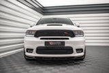 FRONT SPLITTER DODGE DURANGO RT MK3 FACELIFT by DODGE DO-DU-3-RT-FD1G+FD1RG