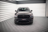 FRONT SPLITTER DODGE DURANGO RT MK3 by DODGE DO-DU-3-RT-FD2G+FD2RG