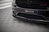 FRONT SPLITTER DODGE DURANGO RT MK3 by DODGE DO-DU-3-RT-FD2G+FD2RG