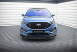 FRONT SPLITTER FORD EDGE ST MK2 by FORD FO-ED-2-ST-FD1G+FD1RG