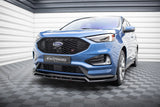 FRONT SPLITTER FORD EDGE ST MK2 by FORD FO-ED-2-ST-FD1G+FD1RG