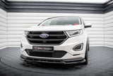FRONT SPLITTER FORD EDGE SPORT MK2 by FORD FO-ED-2-SPORT-FD1G