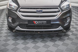 FRONT SPLITTER FORD ESCAPE MK3 by FORD FO-ES-3-FD1G
