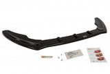 FRONT SPLITTER FORD FIESTA MK7 FL by FORD FO-FI-7F-FD1G