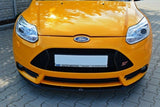 FRONT SPLITTER FORD FOCUS ST MK3 (CUPRA) by FORD FO-FO-3-ST-CUPRA-FD1G