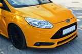FRONT SPLITTER FORD FOCUS ST MK3 (CUPRA) by FORD FO-FO-3-ST-CUPRA-FD1G