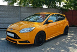 FRONT SPLITTER FORD FOCUS ST MK3 (CUPRA) by FORD FO-FO-3-ST-CUPRA-FD1G
