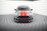 FRONT SPLITTER FORD FOCUS ST MK3 FL (CUPRA) by FORD FO-FO-3F-ST-CUPRA-FD1G