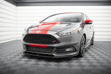 FRONT SPLITTER FORD FOCUS ST MK3 FL (CUPRA) by FORD FO-FO-3F-ST-CUPRA-FD1G
