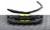FRONT SPLITTER V.1 FORD MUSTANG MK6 GT by FORD FO-MU-6-GT-FD1G