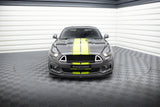 FRONT SPLITTER V.1 FORD MUSTANG MK6 GT by FORD FO-MU-6-GT-FD1G