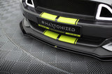 FRONT SPLITTER V.1 FORD MUSTANG MK6 GT by FORD FO-MU-6-GT-FD1G