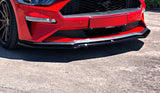 FRONT SPLITTER FORD MUSTANG MK. 6 FACELIFT by FORD FO-MU-6F-FD1G