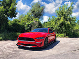 FRONT SPLITTER FORD MUSTANG MK. 6 FACELIFT by FORD FO-MU-6F-FD1G