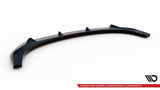 Front Splitter Hyundai Kona N-Line Mk2 by HYUNDAI HY-KO-2-NLINE-FD1G