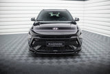 Front Splitter Hyundai Kona N-Line Mk2 by HYUNDAI HY-KO-2-NLINE-FD1G