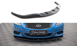 FRONT SPLITTER INFINITI G37 COUPE by INFINITI IN-G37S-C-FD1G