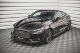 FRONT SPLITTER INFINITI Q60 S MK2 by INFINITI IN-Q60S-2-FD1G