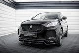 FRONT SPLITTER JAGUAR E-PACE R-DYNAMIC MK1 by JAGUAR JA-EP-1-RDYNAMIC-FD1G+FD1RG