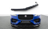 FRONT SPLITTER JAGUAR F-PACE R-SPORT MK1 by JAGUAR JA-FP-1-RSPORT-FD1G+FD1RG