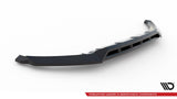 FRONT SPLITTER JAGUAR F-PACE R-SPORT MK1 by JAGUAR JA-FP-1-RSPORT-FD1G+FD1RG
