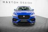 FRONT SPLITTER JAGUAR F-PACE R-SPORT MK1 by JAGUAR JA-FP-1-RSPORT-FD1G+FD1RG