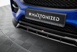 FRONT SPLITTER JAGUAR F-PACE R-SPORT MK1 by JAGUAR JA-FP-1-RSPORT-FD1G+FD1RG