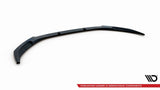 FRONT SPLITTER JAGUAR XE R-DYNAMIC X760 FACELIFT by JAGUAR JA-XE-1F-RDYNAMIC-FD1G