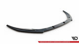 FRONT SPLITTER JAGUAR XE R-DYNAMIC X760 FACELIFT by JAGUAR JA-XE-1F-RDYNAMIC-FD1G