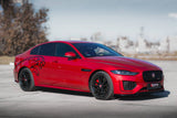FRONT SPLITTER JAGUAR XE R-DYNAMIC X760 FACELIFT by JAGUAR JA-XE-1F-RDYNAMIC-FD1G