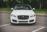 FRONT SPLITTER JAGUAR XJ X351 FACELIFT by JAGUAR JA-XJ-4F2-FD1G