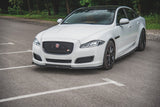 FRONT SPLITTER JAGUAR XJ X351 FACELIFT by JAGUAR JA-XJ-4F2-FD1G