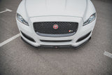 FRONT SPLITTER JAGUAR XJ X351 FACELIFT by JAGUAR JA-XJ-4F2-FD1G