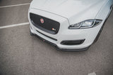 FRONT SPLITTER JAGUAR XJ X351 FACELIFT by JAGUAR JA-XJ-4F2-FD1G