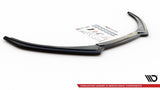 FRONT SPLITTER JAGUAR XJ X351 FACELIFT by JAGUAR JA-XJ-4F2-FD1G
