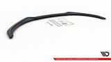 FRONT SPLITTER JAGUAR XJ X351 FACELIFT by JAGUAR JA-XJ-4F2-FD1G