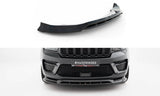 Front Splitter Jeep Grand Cherokee Trailhawk Mk5 by JEEP JE-GC-5-TH-FD1G+FD1RG