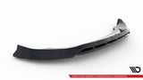 Front Splitter Jeep Grand Cherokee Trailhawk Mk5 by JEEP JE-GC-5-TH-FD1G+FD1RG