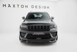 Front Splitter Jeep Grand Cherokee Trailhawk Mk5 by JEEP JE-GC-5-TH-FD1G+FD1RG